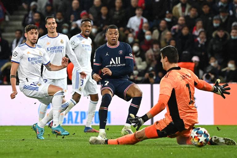 PSG logra agónica victoria, gracias al gol de Kylian Mbappé en el último minuto