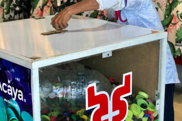 Venados de Mazatlán convoca a los mazatlecos para apoyar la Campaña ‘Tapatón, Libretón y Pettón 2023’