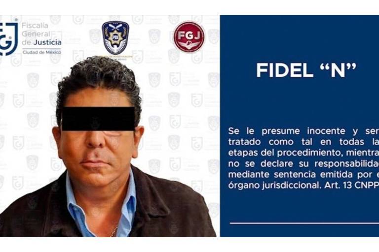 Fidel Kuri, ex presidente del Veracruz, es detenido acusado de fraude