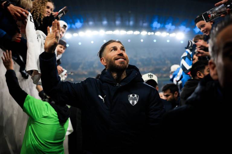 Sergio Ramos no realiza el viaje a Mazatlán para el juego de este martes ante los Cañoneros