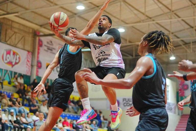 Venados Basketball sella el tercer lugar en la Copa Salsa Huichol