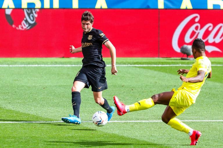 El Barcelona sigue en la lucha... ganó en Villarreal y encendió LaLiga