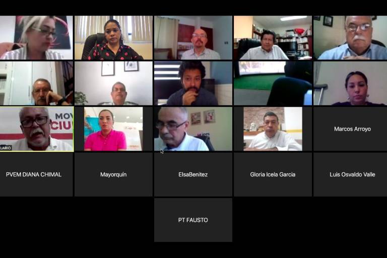 El 22 de abril se realizará el primer debate de candidatos y candidatas a la Gubernatura: IEES