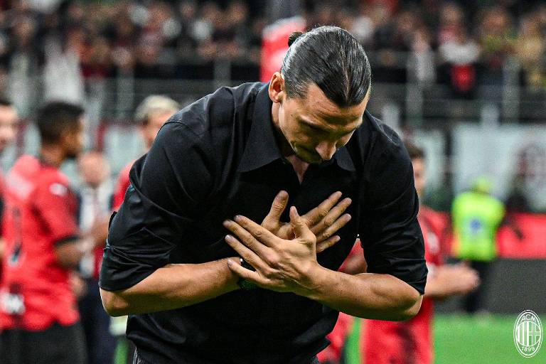 Zlatan Ibrahimovic anuncia su retiro del futbol
