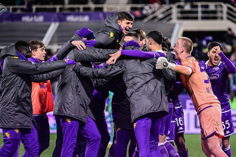 La ‘Fiore’ se carga al Bolonia de Motta en cuartos de Copa