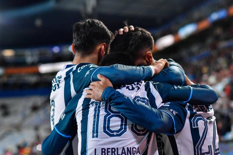 Pachuca gana a Atlas en frenético duelo