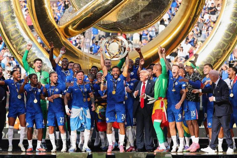 Chelsea conquista el Mundial de Clubes 2025 con goleada sobre PSG