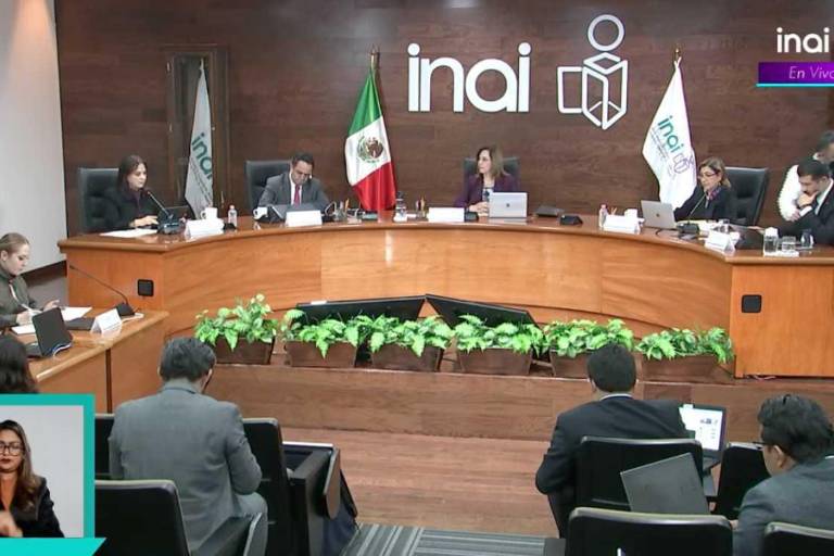 INAI alista controversia ante SCJN, tras veto de AMLO