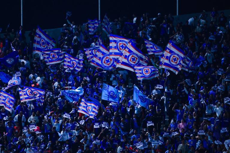 Cruz Azul buscará el título de la Concachampions en el Olímpico Universitario