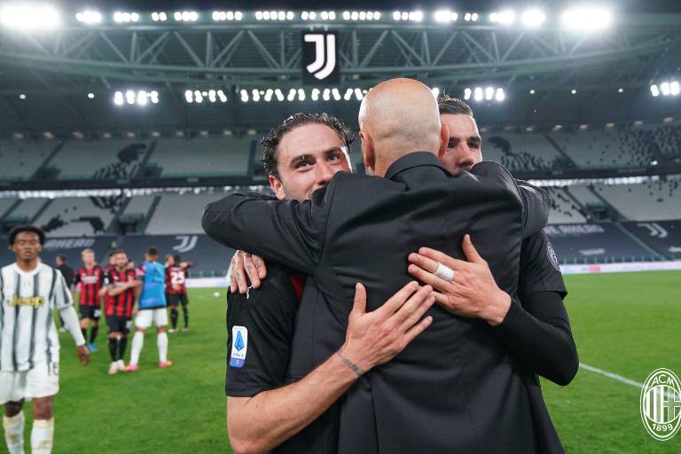 El Milán arrolla a la Juventus y le empuja fuera de los puestos europeos