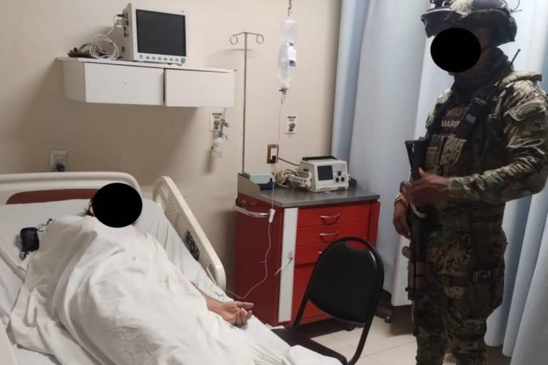 Rescatan a dos personas privadas de la libertad en El Habal, en Mazatlán