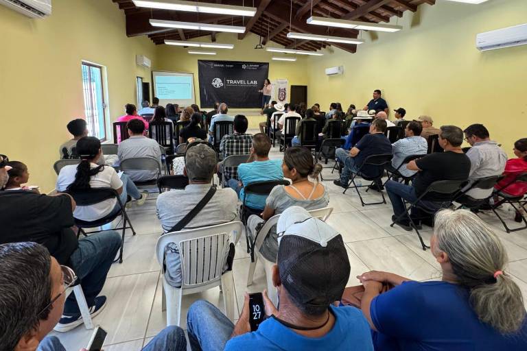 Concluyen capacitación a Pueblos Mágicos de Sinaloa