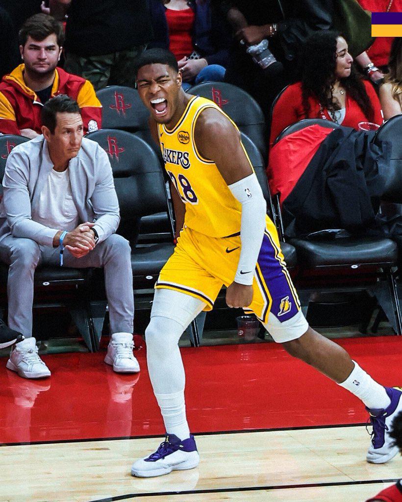 $!Lakers eliminan a Rockets y avanzan a semifinales del Oeste