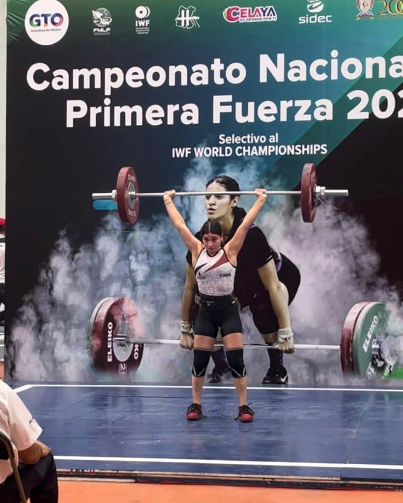 $!Levanta Jorge Adán Cárdenas tres oros en Nacional de Primera Fuerza