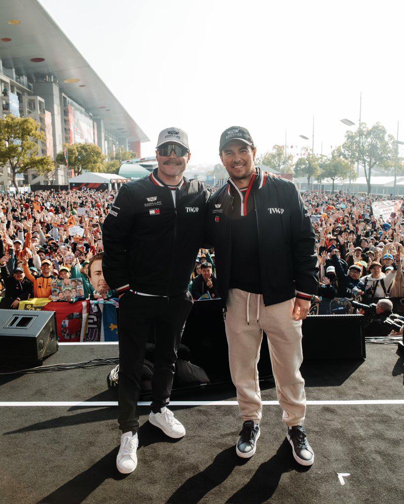 $!Cadillac aprovecha pausa de cinco semanas tras cancelación en Medio Oriente