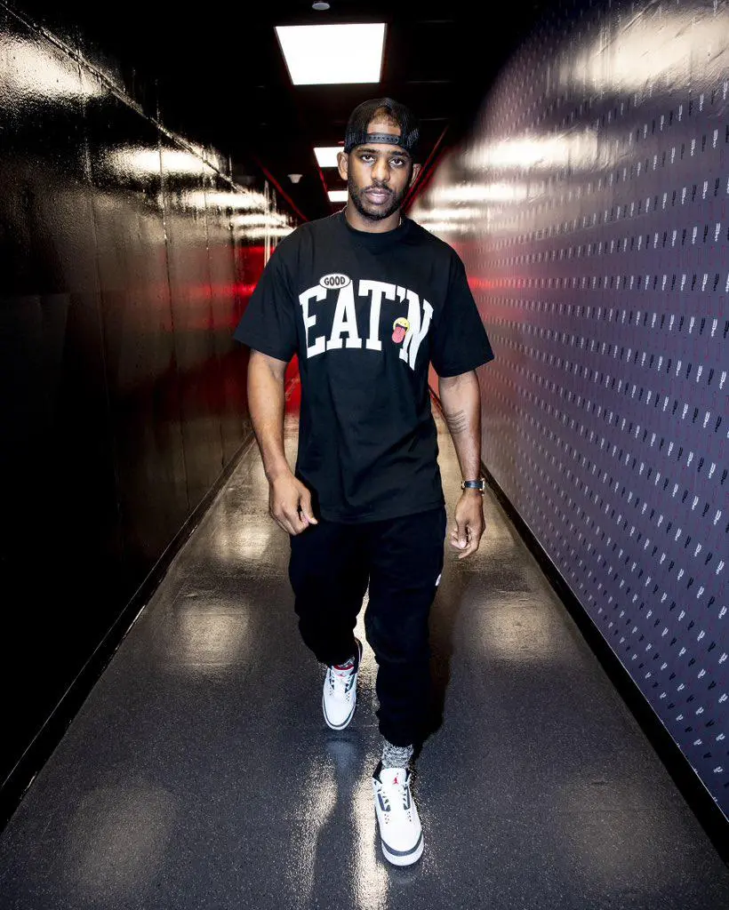 $!Chris Paul pone fin a una carrera de 21 temporadas en la NBA