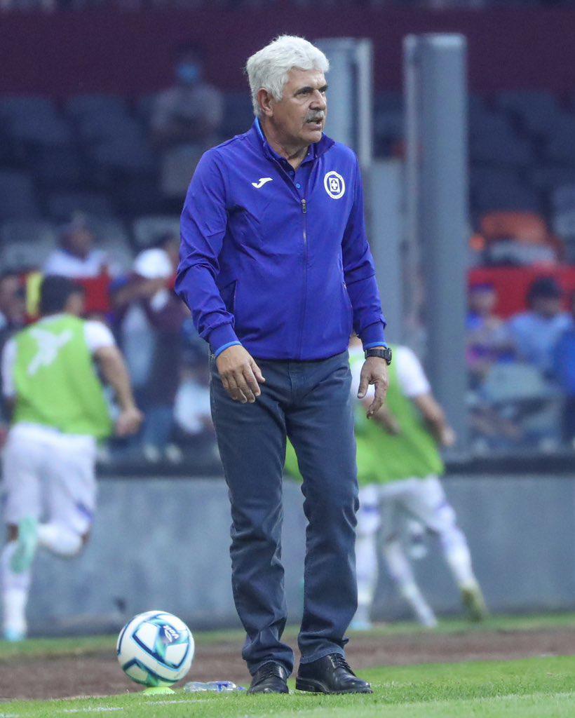 $!Cruz Azul sigue encarrilado y vence a Bravos