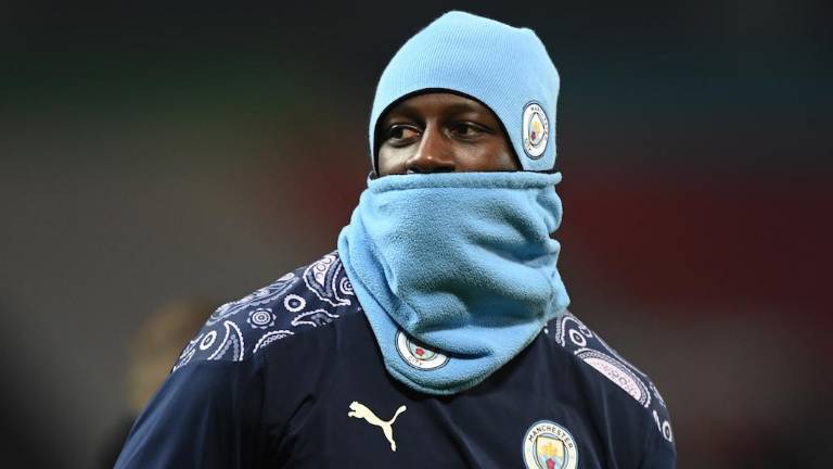 Benjamin Mendy compareció el pasado jueves ante el Tribunal de la Corona de Chester.