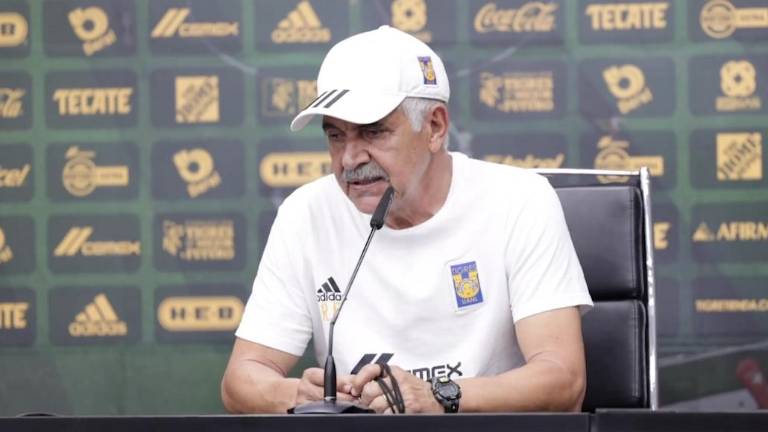 Ricardo Ferretti confirma su salida de Tigres.
