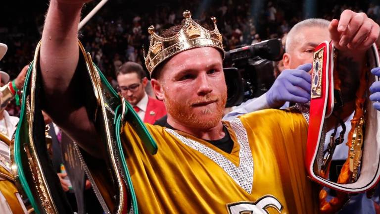 Saúl Álvarez se ha distinguido por apoyar causas nobles.