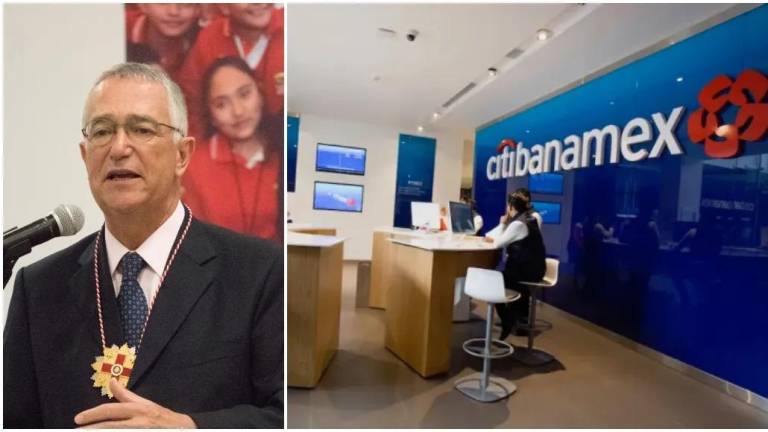 Ricardo Salinas Pliego analiza comprar Banamex ante anuncio de la salida de Citigroup