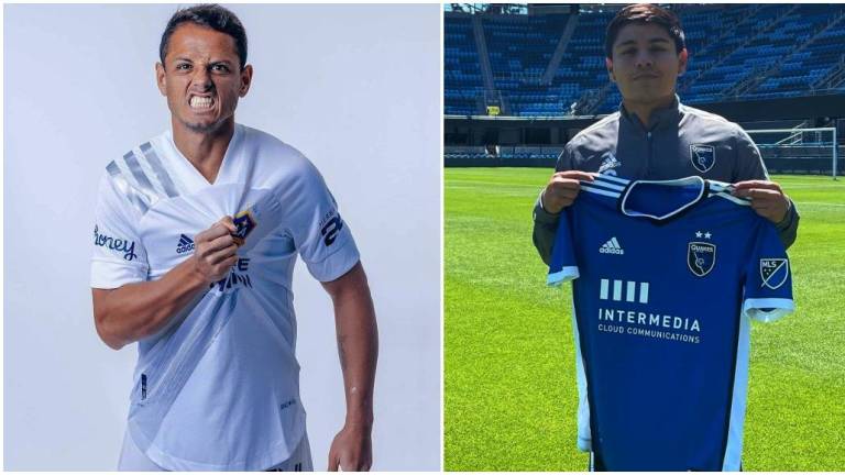 Chicharito, Chofis López y Vela: la MLS excluye a mexicanos de su equipo ideal