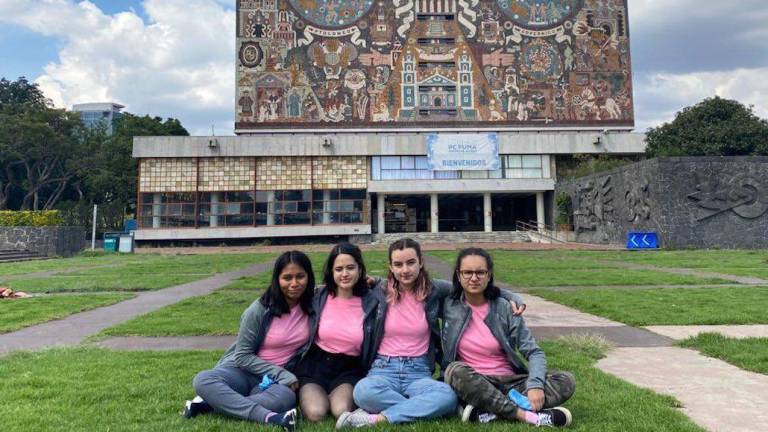 Jóvenes mexicanas ganan oro y plata en olimpiada Panamerica de matemáticas