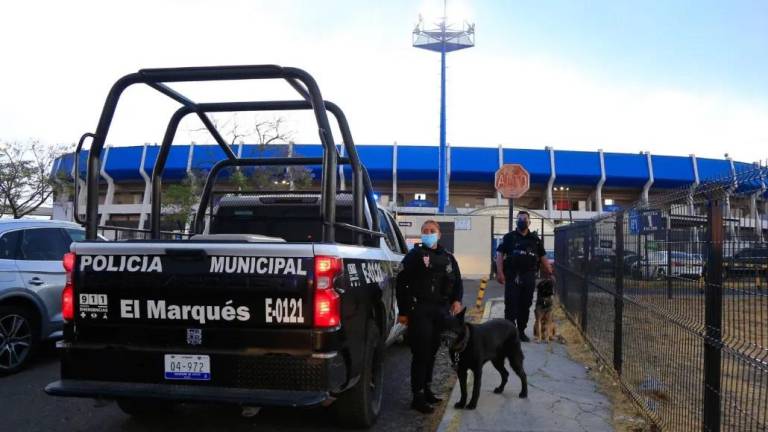 Partido de Querétaro-Cruz Azul es pospuesto para poder jugarse a puerta abierta
