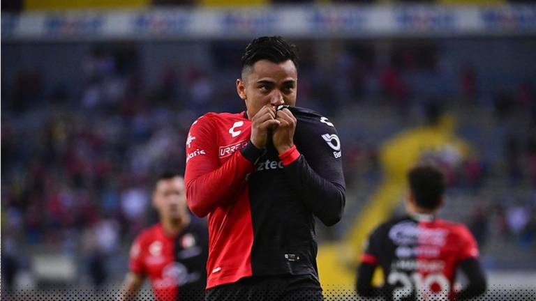 El Atlas vence 1-0 al Puebla y se lleva ventaja para el juego de vuelta