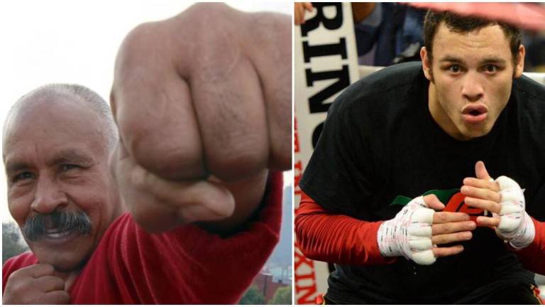 El ex boxeador Lupe Pintor ataca a Julio César Chávez Jr.: ‘No sirve para el boxeo’