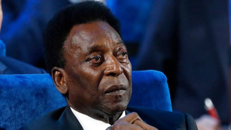 Pelé.
