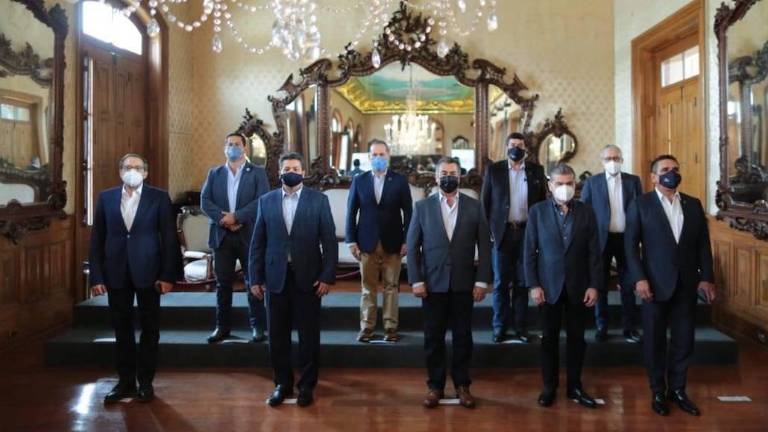 Gobernadores aliancistas piden a AMLO no usar instituciones para someter, por caso Cabeza de Vaca