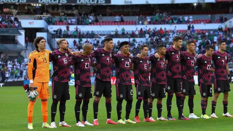 México tendrá que buscar otro rival para su amistoso.