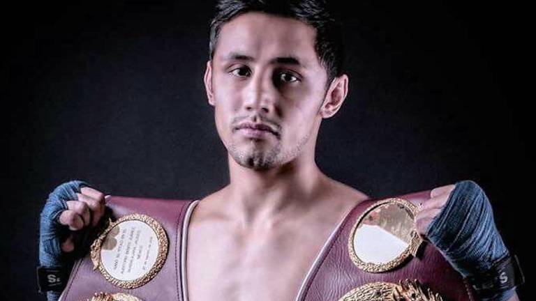 Moisés Fuentes fue hospitalizado de emergencia.