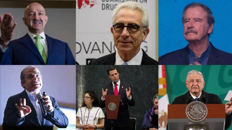 El INAI ordena a la UIF revelar denuncias contra ex presidentes, de Salinas a AMLO