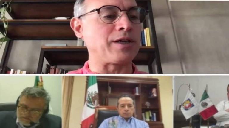 México podría vacunar a 500 mil personas por día conforme lleguen más vacunas, asegura Salud