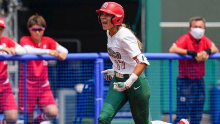 Anissa Urtez ofrece disculpas por tirar uniforme y renuncia a la selección de softbol de México