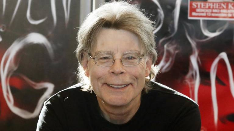 Stephen King revela película de terror que no fue capaz de terminar