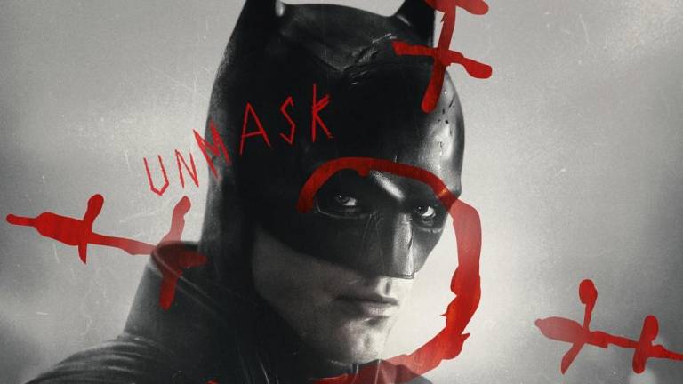 Matt Reeves lanza escena íntegra ‘The Batman’ y nuevos pósters de la película.