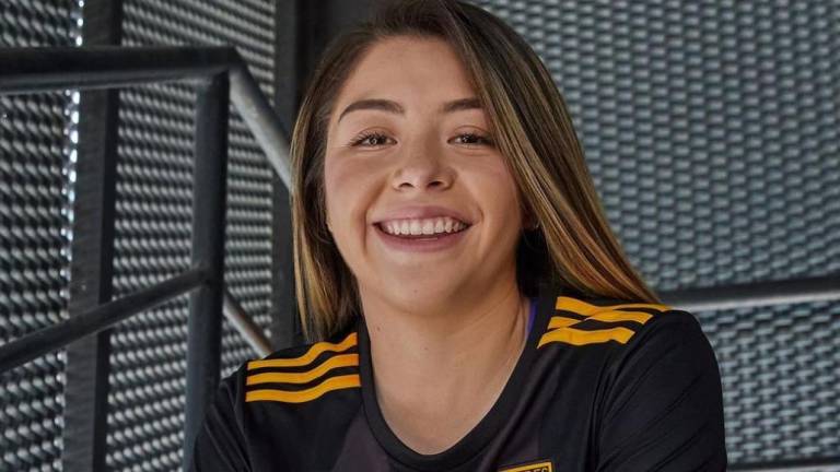 La delantera Katty Martínez se suma al Club América Femenil después de dejar Tigres