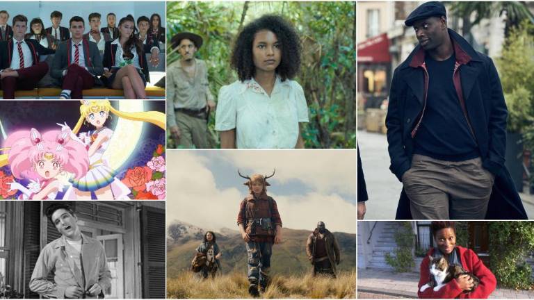 Netflix anuncia sus estrenos para junio.