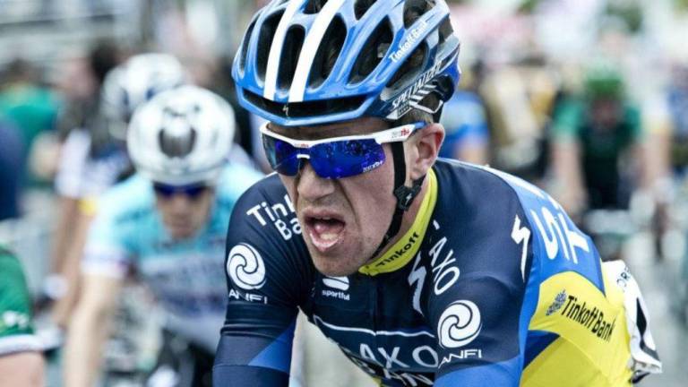 El ex ciclista danés, Chris Anker Sorensen, fallece a los 37 años tras ser atropellado