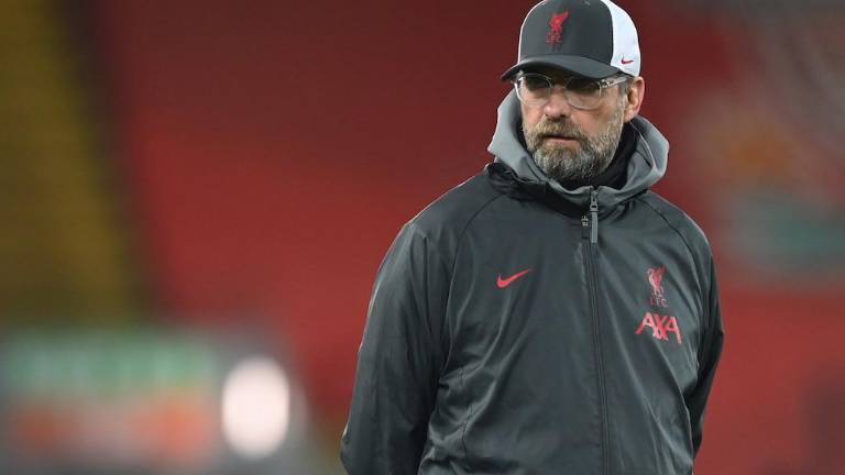 Jürgen Klopp tiene coronavirus.