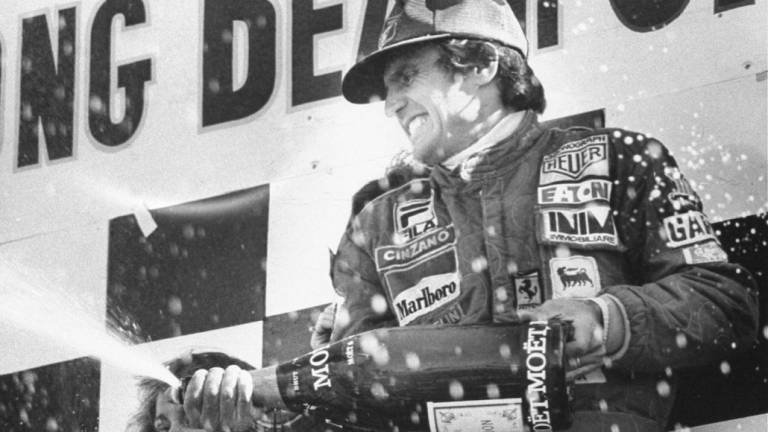 Carlos Reutemann, ex piloto argentino de F1, muere de cáncer de hígado a los 79 años