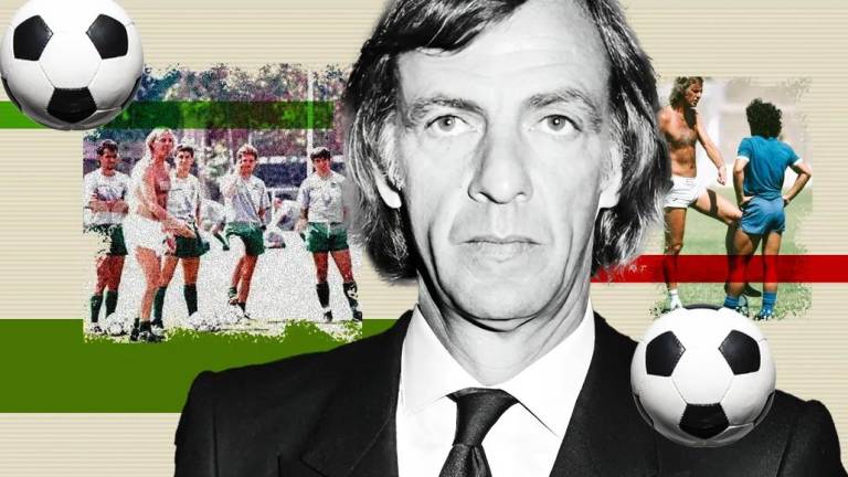 El breve paso de Menotti que terminó por cambiar el rumbo del futbol mexicano