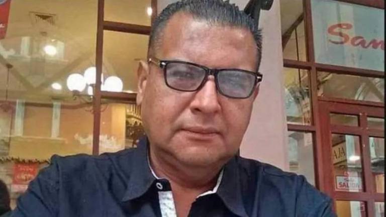 Periodista José Luis Gamboa