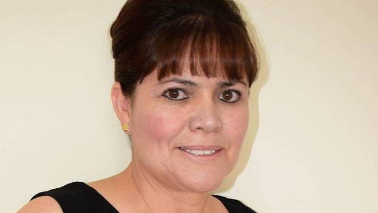 Doctora María Esther Talamantes