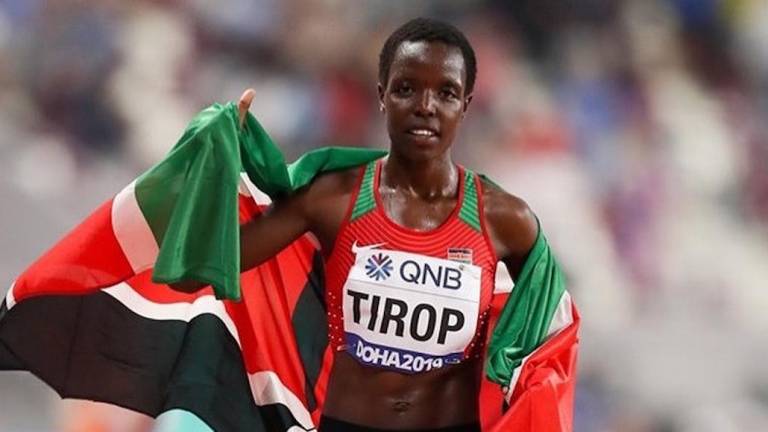 El esposo de la atleta keniana Agnes Tirop es detenido por sospechas de su asesinato