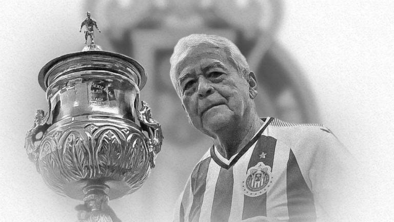 Sabás Ponce, leyenda del Campeonísimo Guadalajara, fallece a los 84 años