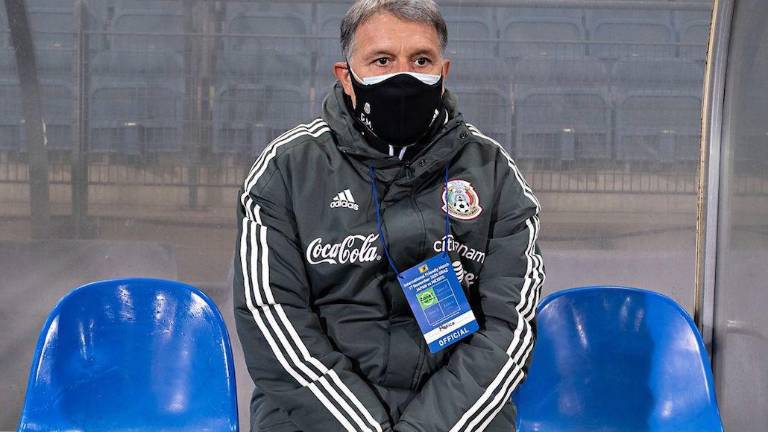 Gerardo Martino.